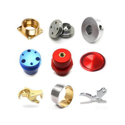Metal Mechanical Parts Processing with CNC Machining OEM/ODM Available Mechanical parts processing
