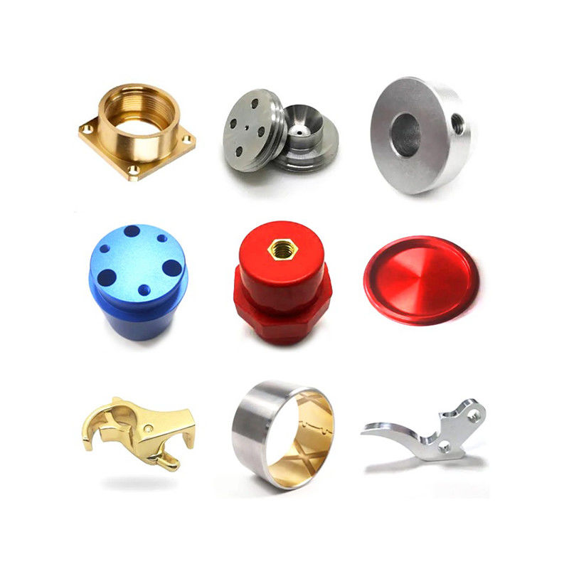 Metal Mechanical Parts Processing with CNC Machining OEM/ODM Available Mechanical parts processing